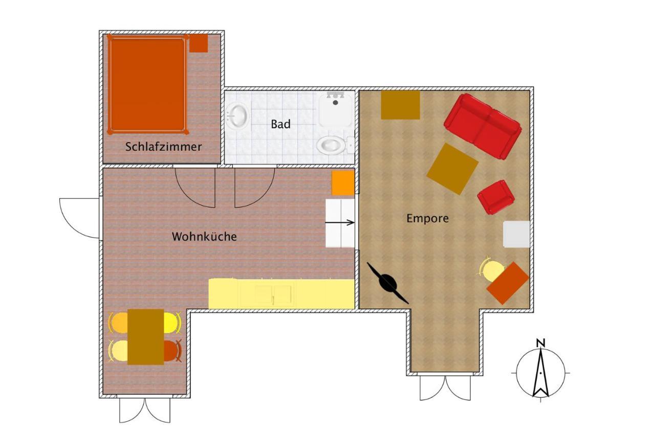 Ferienhof Rauchhaus Karft Extérieur photo