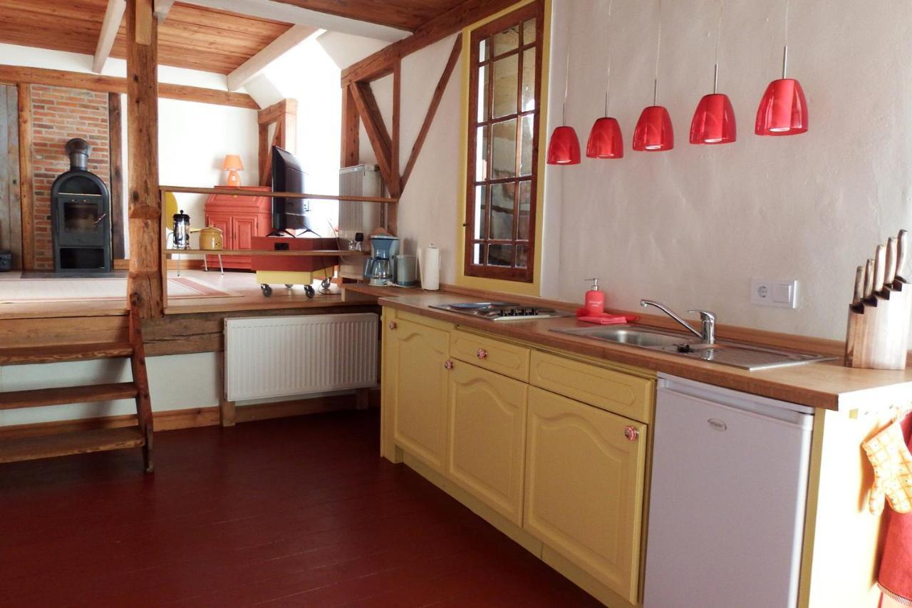 Ferienhof Rauchhaus Karft Extérieur photo