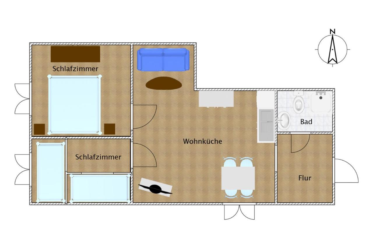 Ferienhof Rauchhaus Karft Extérieur photo